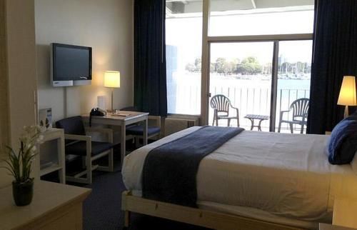 Foghorn Harbor 3* Marina del Rey